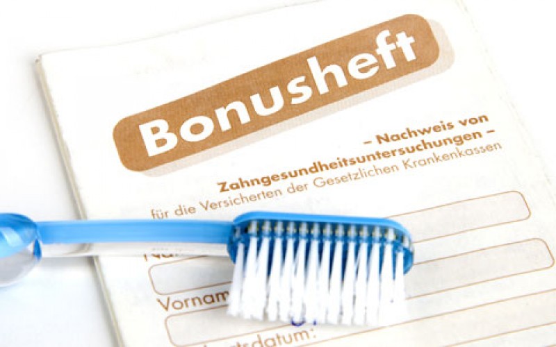 Bonusheft